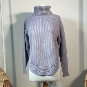 Wilfred Turtleneck Merino wool sweater